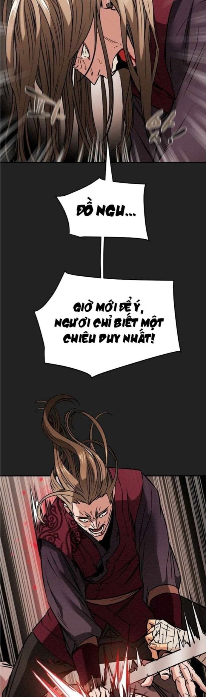 Thiên Quang Minh Nguyệt Chapter 15 - Trang 2