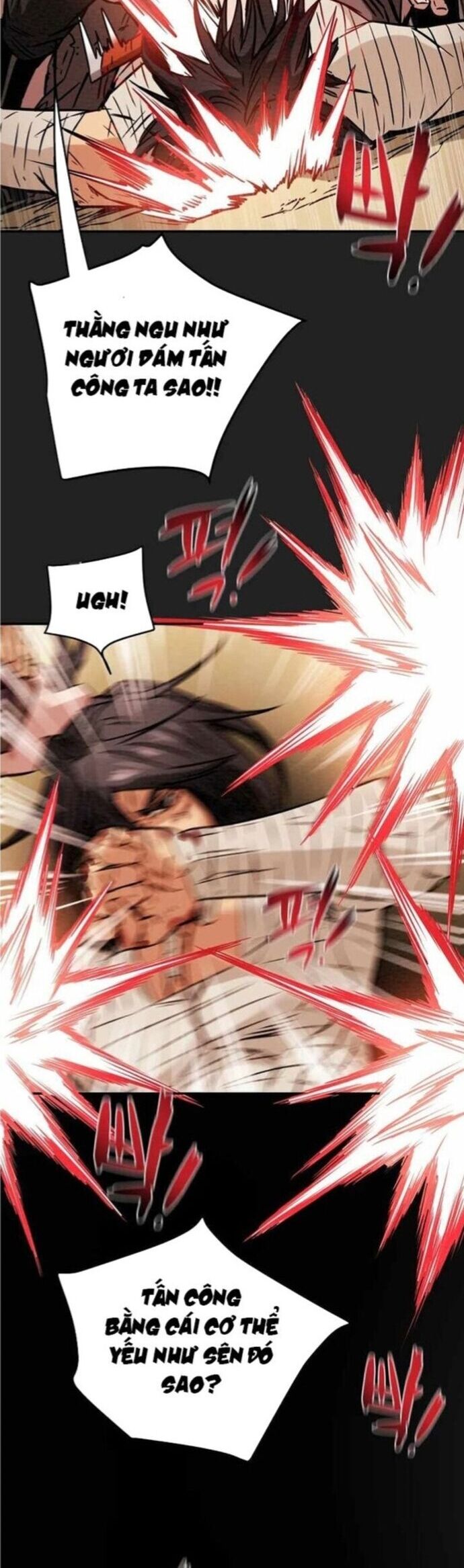 Thiên Quang Minh Nguyệt Chapter 15 - Trang 2