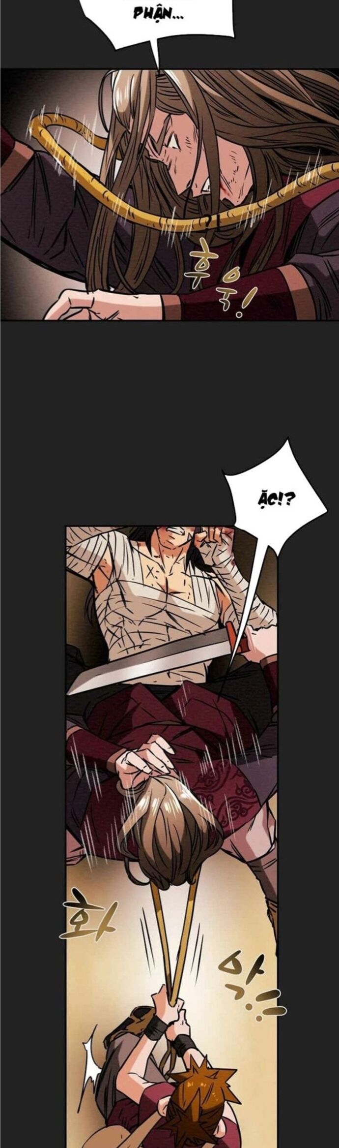 Thiên Quang Minh Nguyệt Chapter 15 - Trang 2