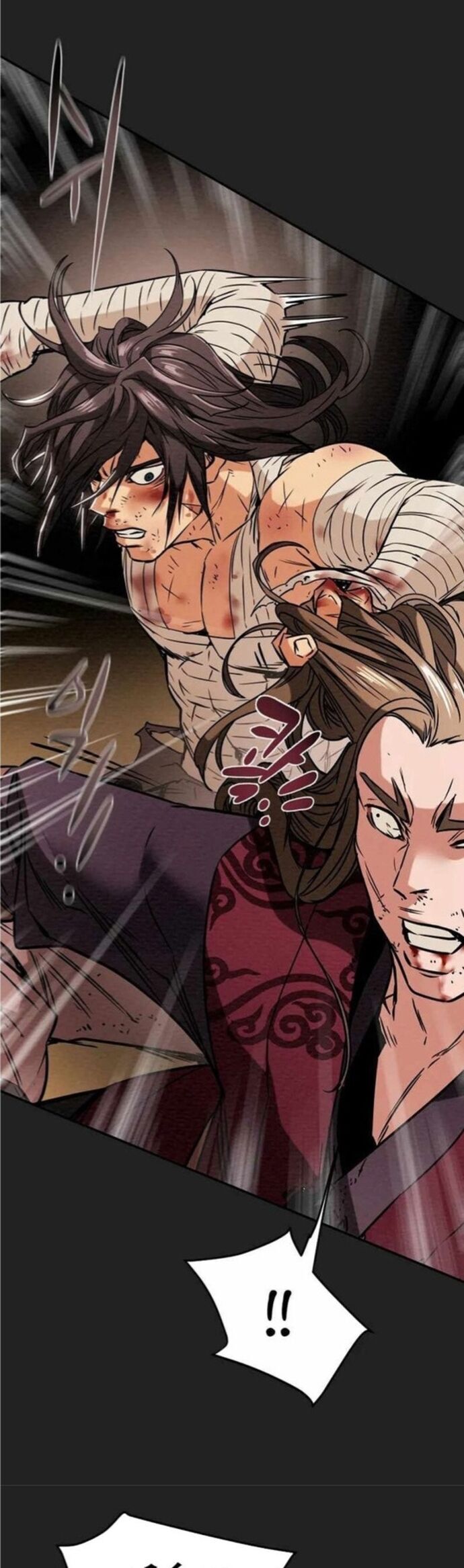 Thiên Quang Minh Nguyệt Chapter 15 - Trang 2