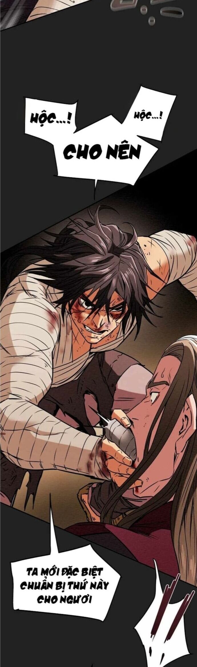 Thiên Quang Minh Nguyệt Chapter 15 - Trang 2