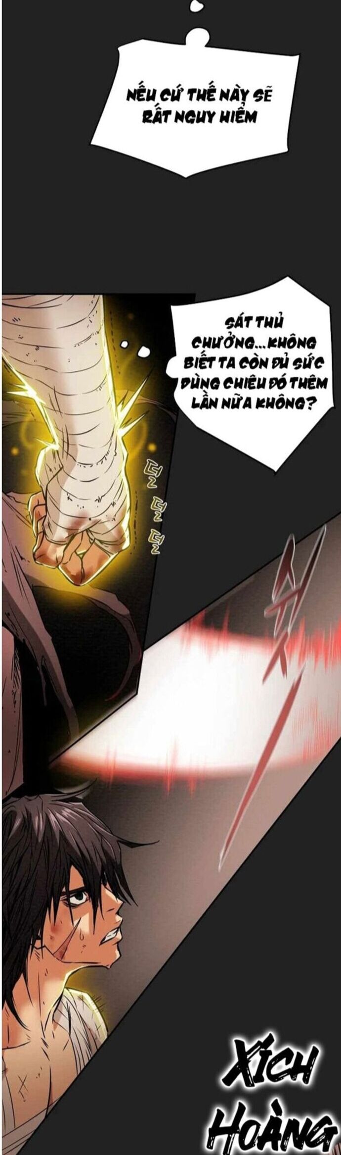 Thiên Quang Minh Nguyệt Chapter 15 - Trang 2