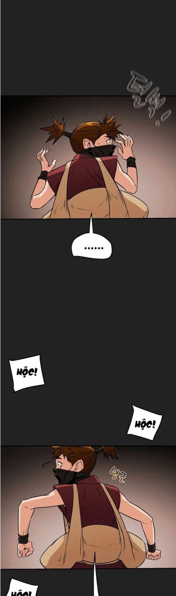 Thiên Quang Minh Nguyệt Chapter 15 - Trang 2