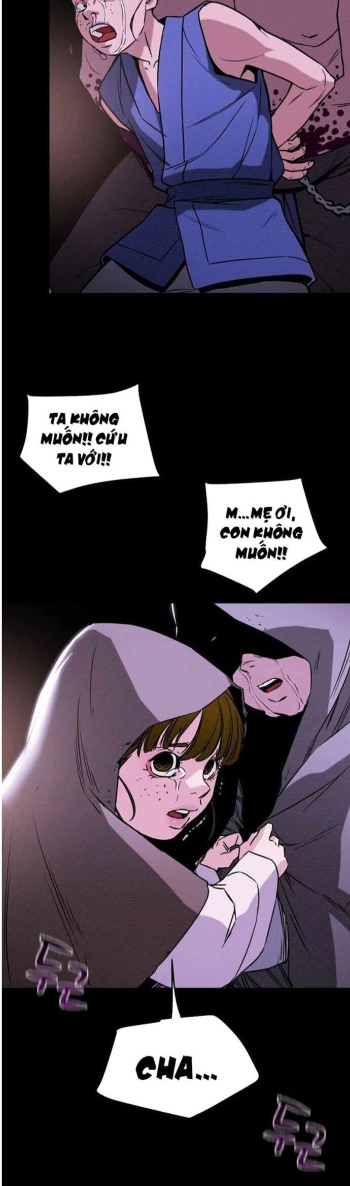 Thiên Quang Minh Nguyệt Chapter 15 - Trang 2