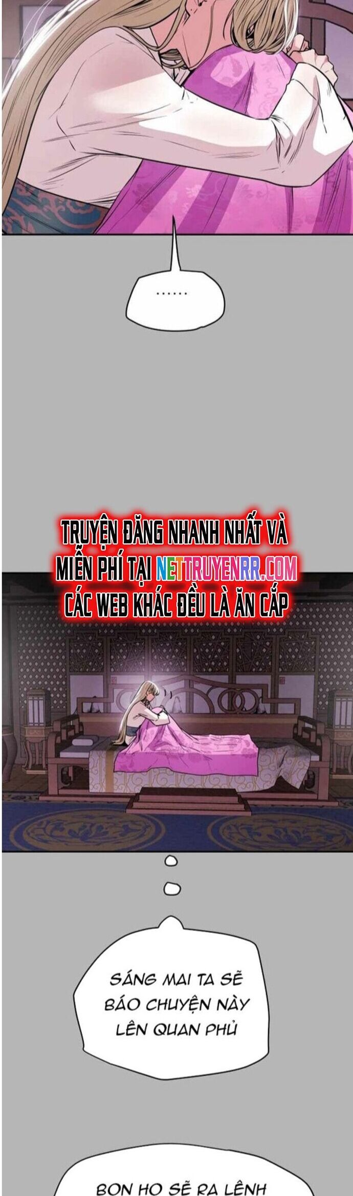 Thiên Quang Minh Nguyệt Chapter 15 - Trang 2