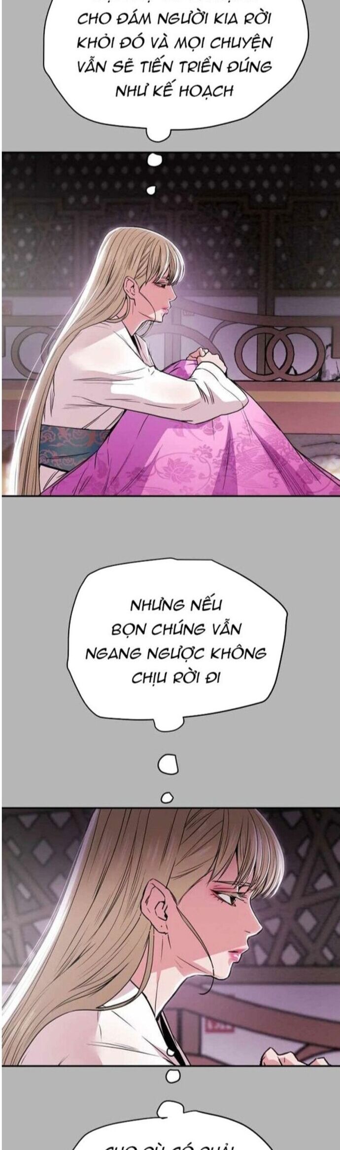 Thiên Quang Minh Nguyệt Chapter 15 - Trang 2