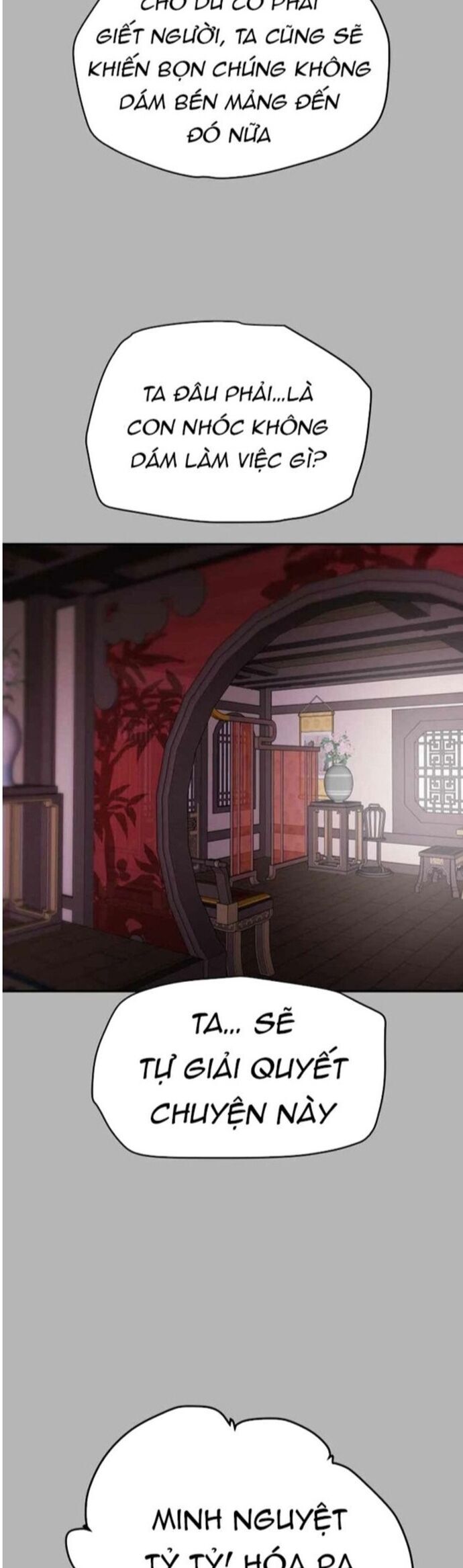 Thiên Quang Minh Nguyệt Chapter 15 - Trang 2