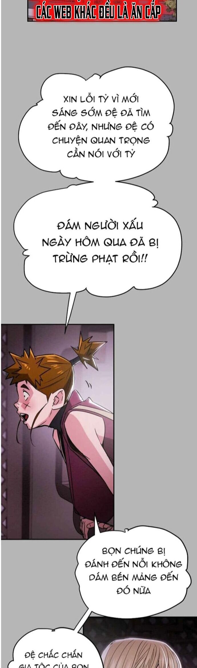 Thiên Quang Minh Nguyệt Chapter 15 - Trang 2