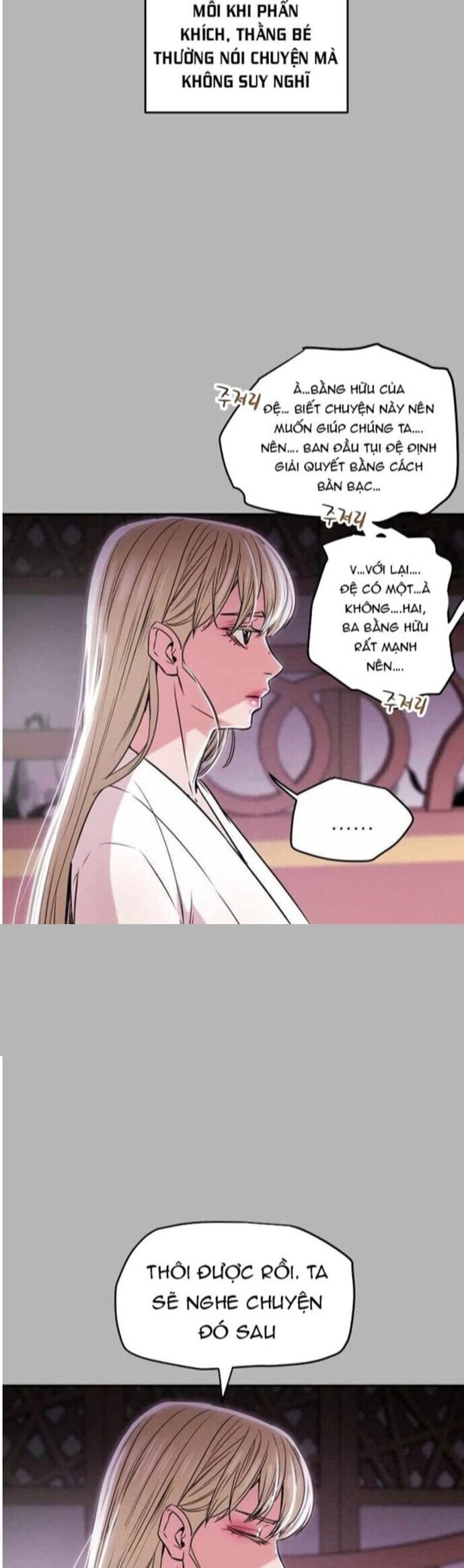 Thiên Quang Minh Nguyệt Chapter 15 - Trang 2