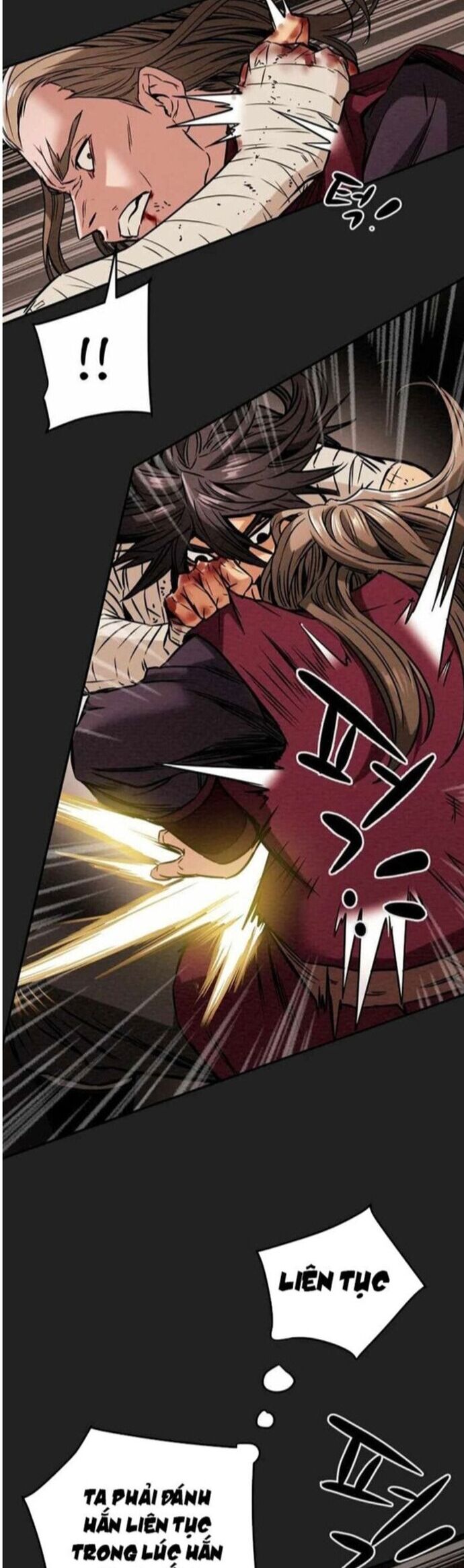 Thiên Quang Minh Nguyệt Chapter 15 - Trang 2