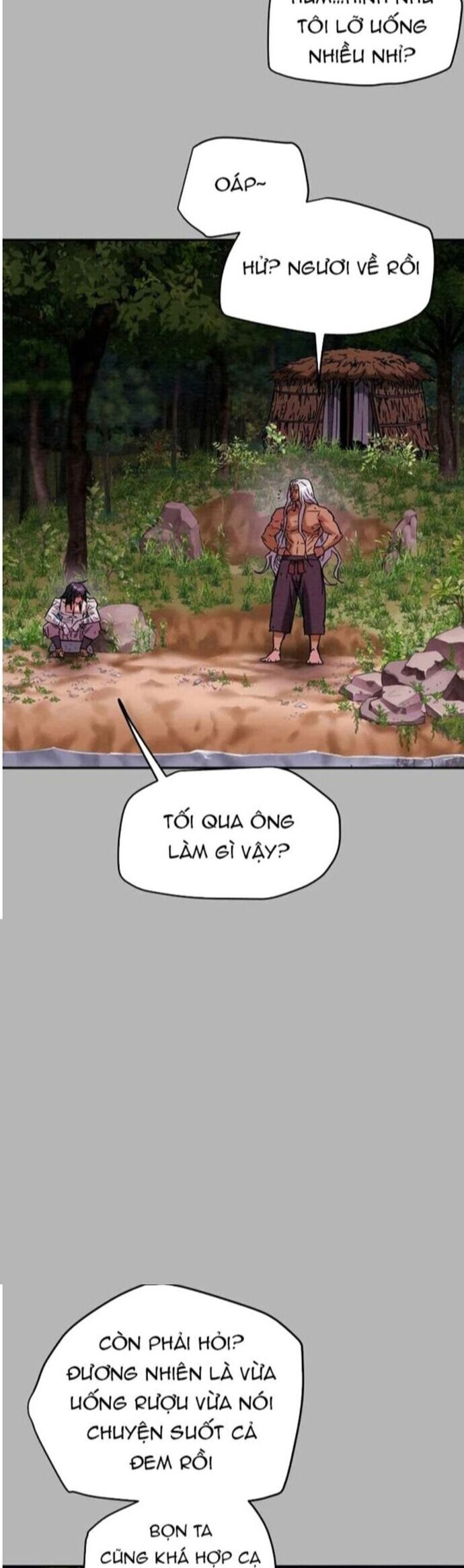 Thiên Quang Minh Nguyệt Chapter 15 - Trang 2