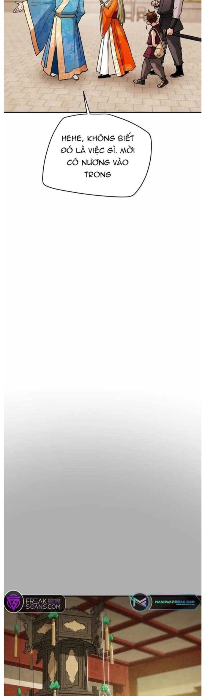Thiên Quang Minh Nguyệt Chapter 16 - Trang 2