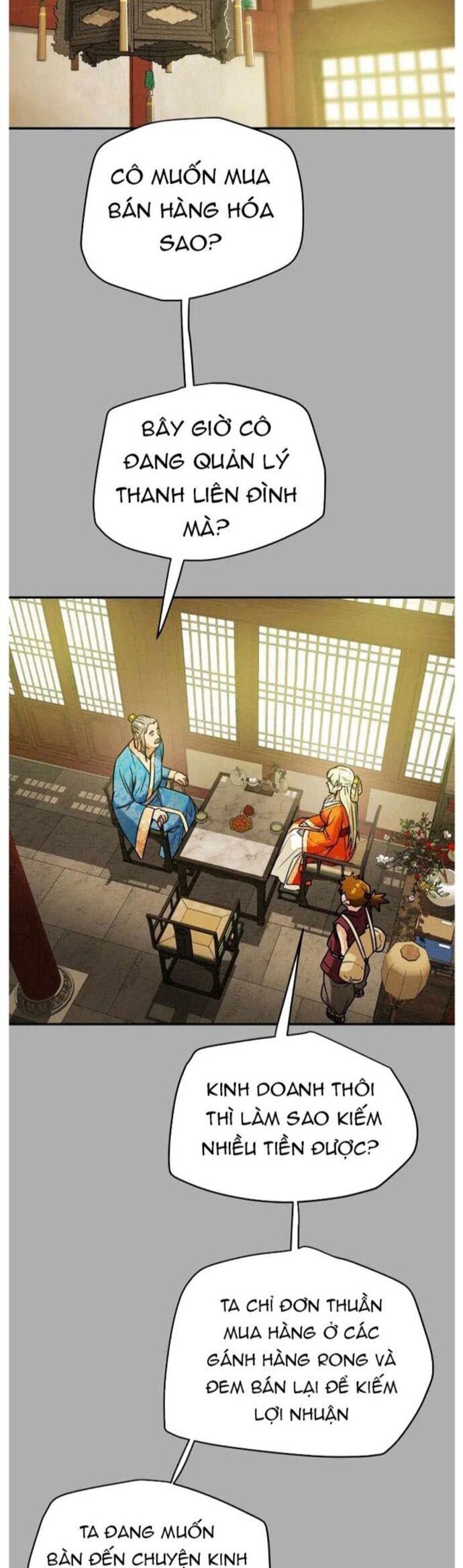 Thiên Quang Minh Nguyệt Chapter 16 - Trang 2