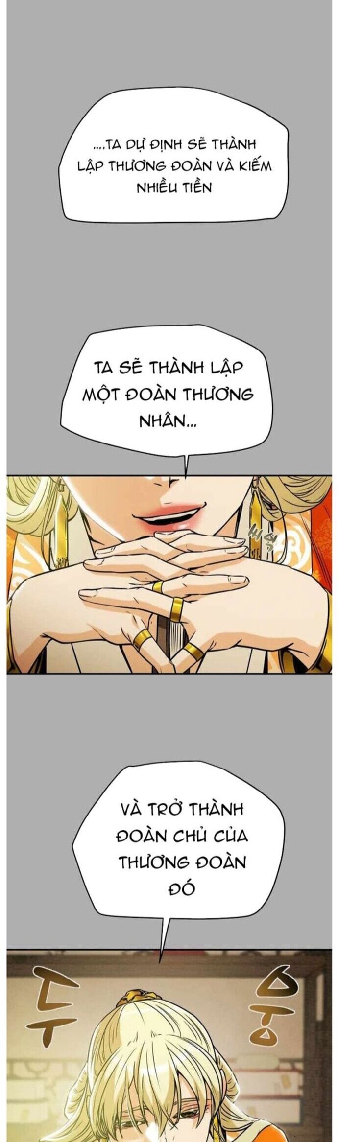 Thiên Quang Minh Nguyệt Chapter 16 - Trang 2