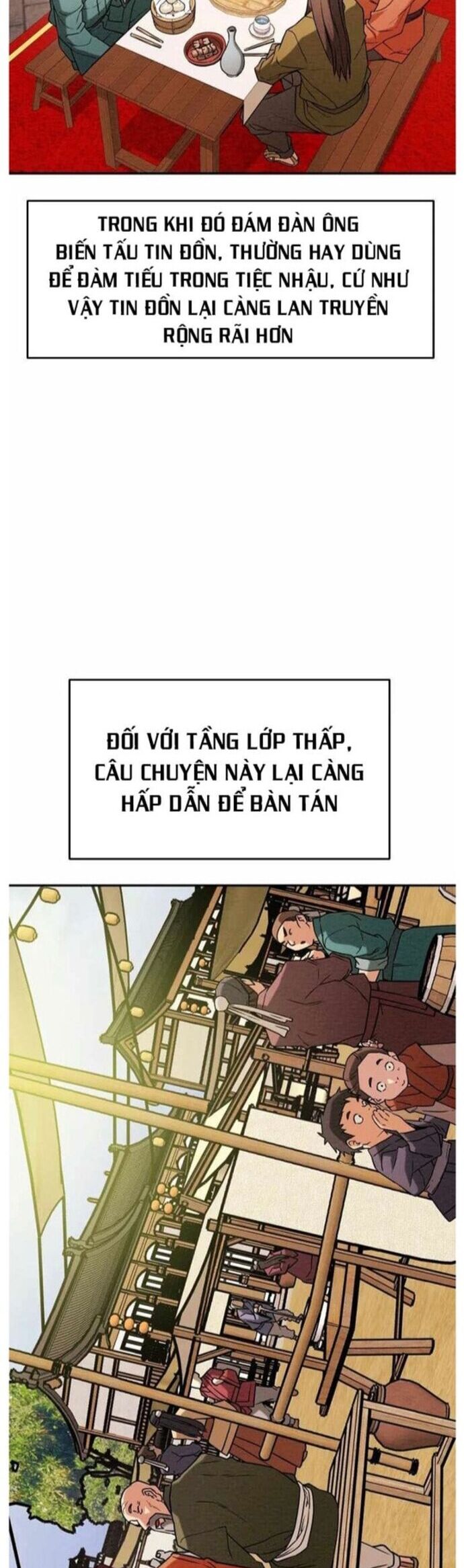 Thiên Quang Minh Nguyệt Chapter 16 - Trang 2