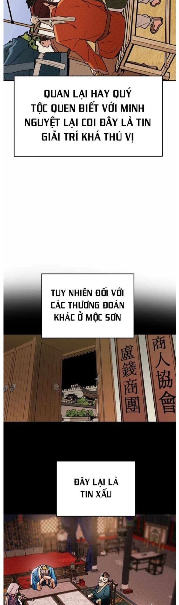 Thiên Quang Minh Nguyệt Chapter 16 - Trang 2