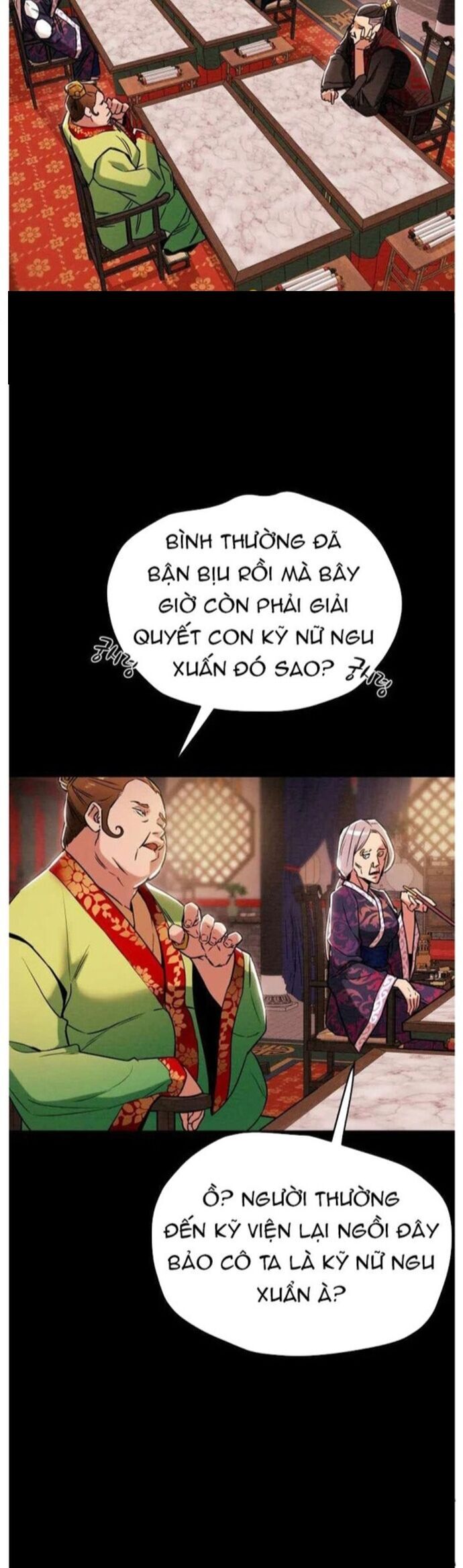 Thiên Quang Minh Nguyệt Chapter 16 - Trang 2