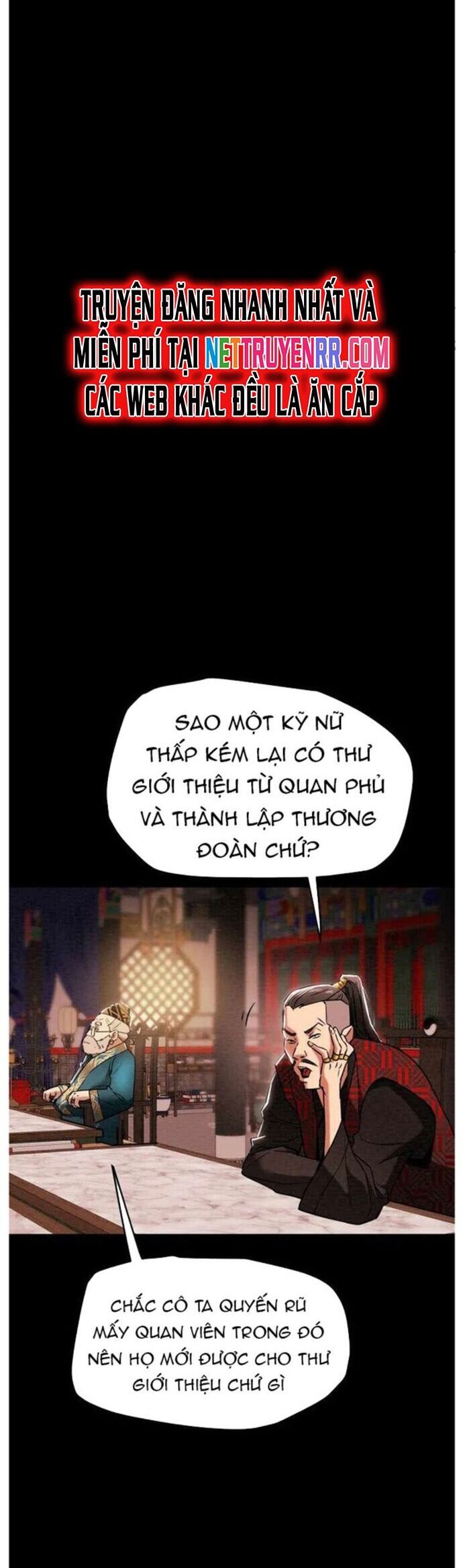 Thiên Quang Minh Nguyệt Chapter 16 - Trang 2