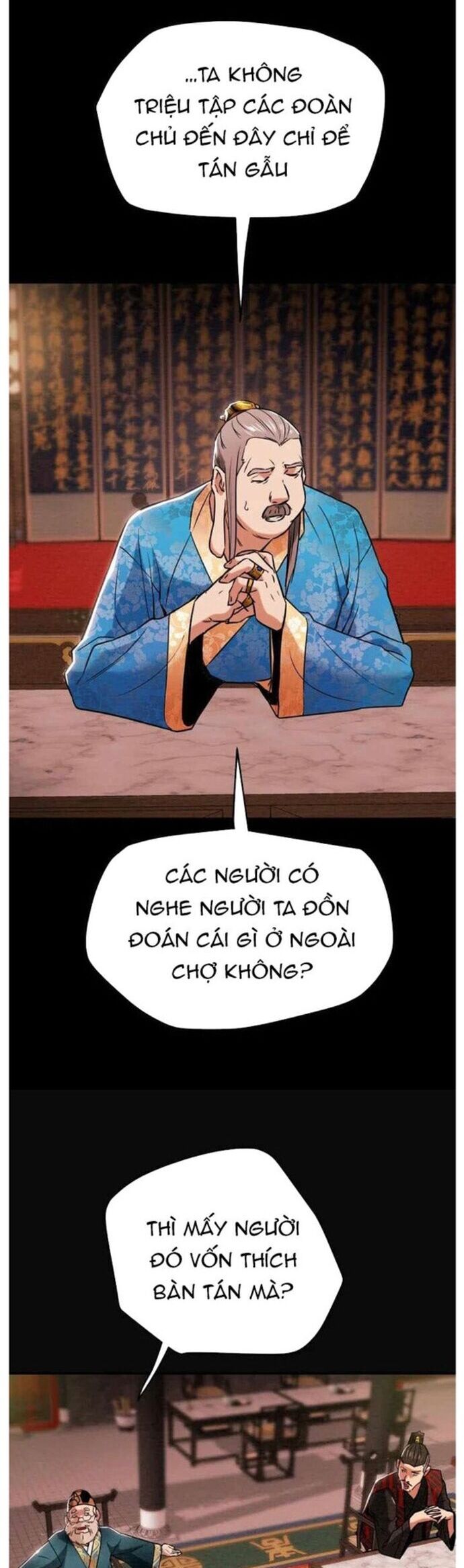 Thiên Quang Minh Nguyệt Chapter 16 - Trang 2