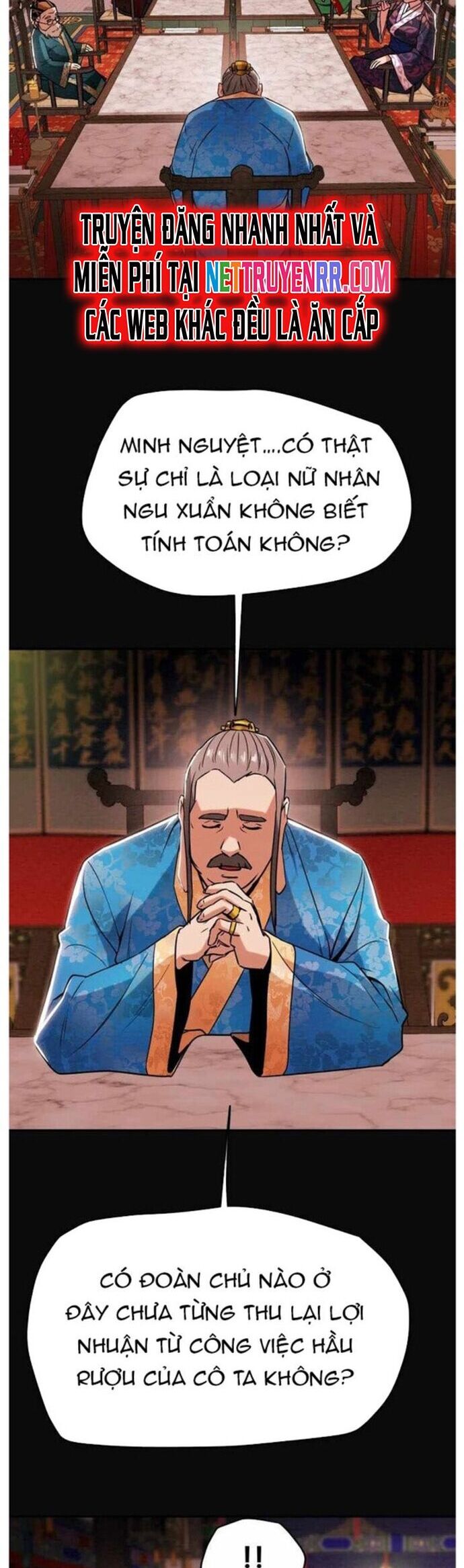 Thiên Quang Minh Nguyệt Chapter 16 - Trang 2