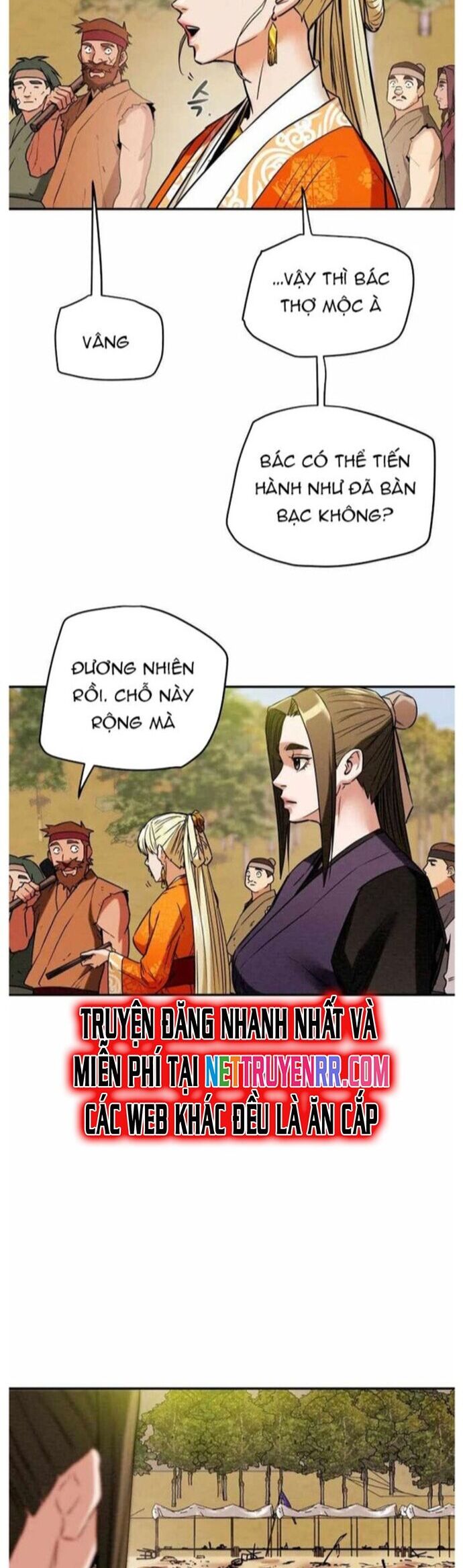 Thiên Quang Minh Nguyệt Chapter 16 - Trang 2