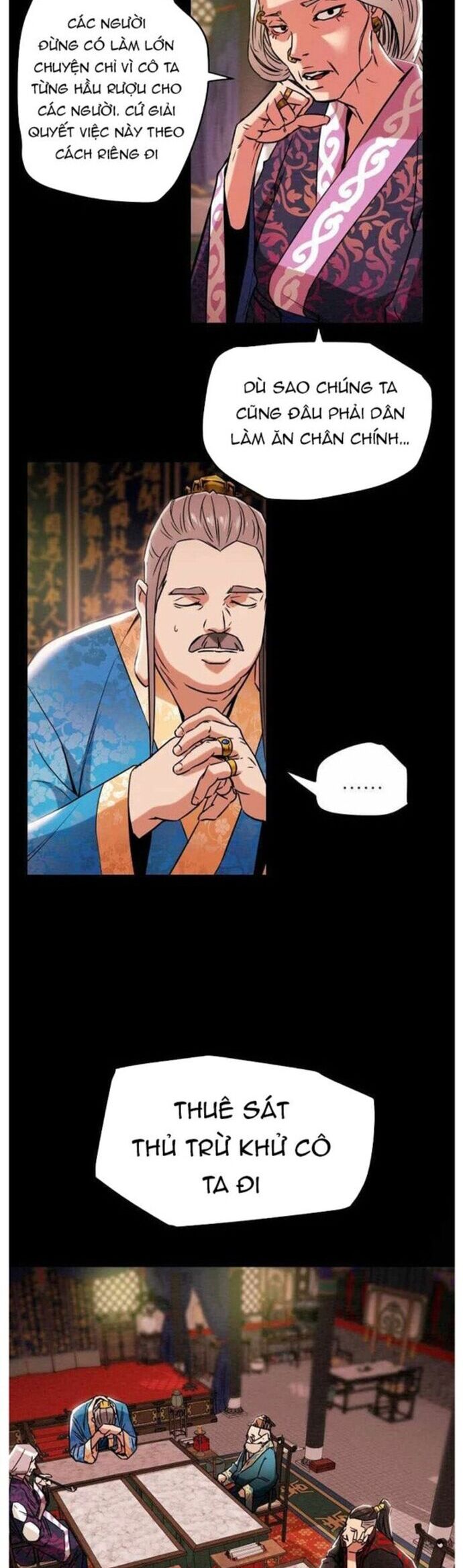 Thiên Quang Minh Nguyệt Chapter 16 - Trang 2