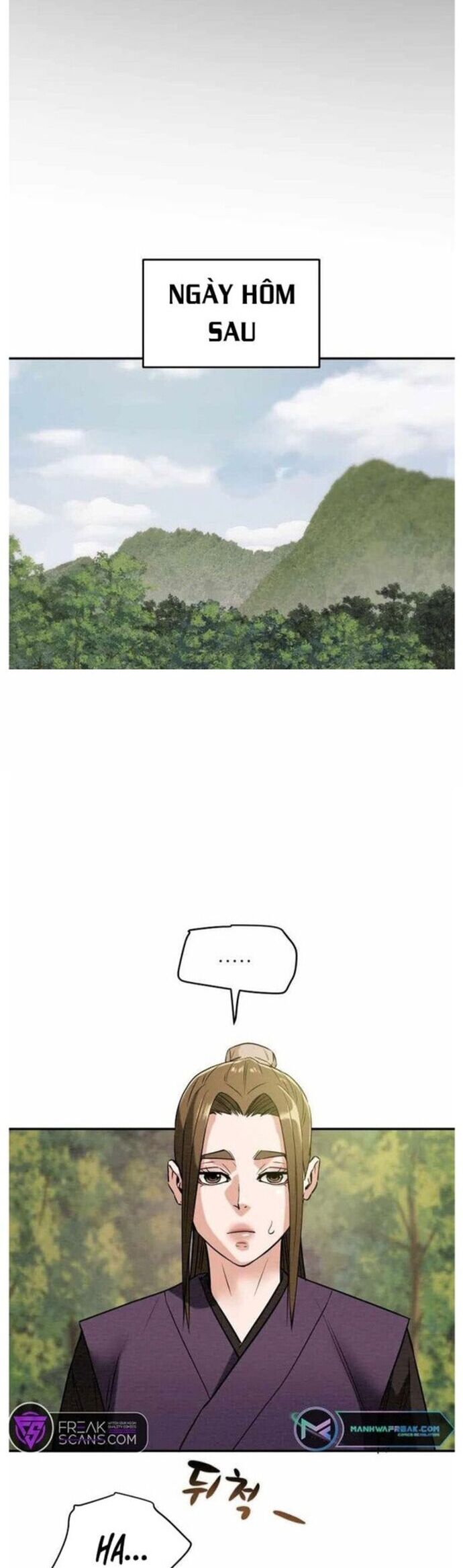 Thiên Quang Minh Nguyệt Chapter 16 - Trang 2