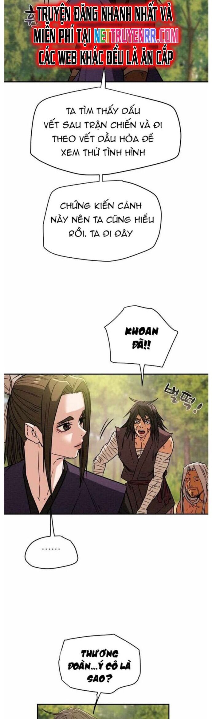 Thiên Quang Minh Nguyệt Chapter 16 - Trang 2