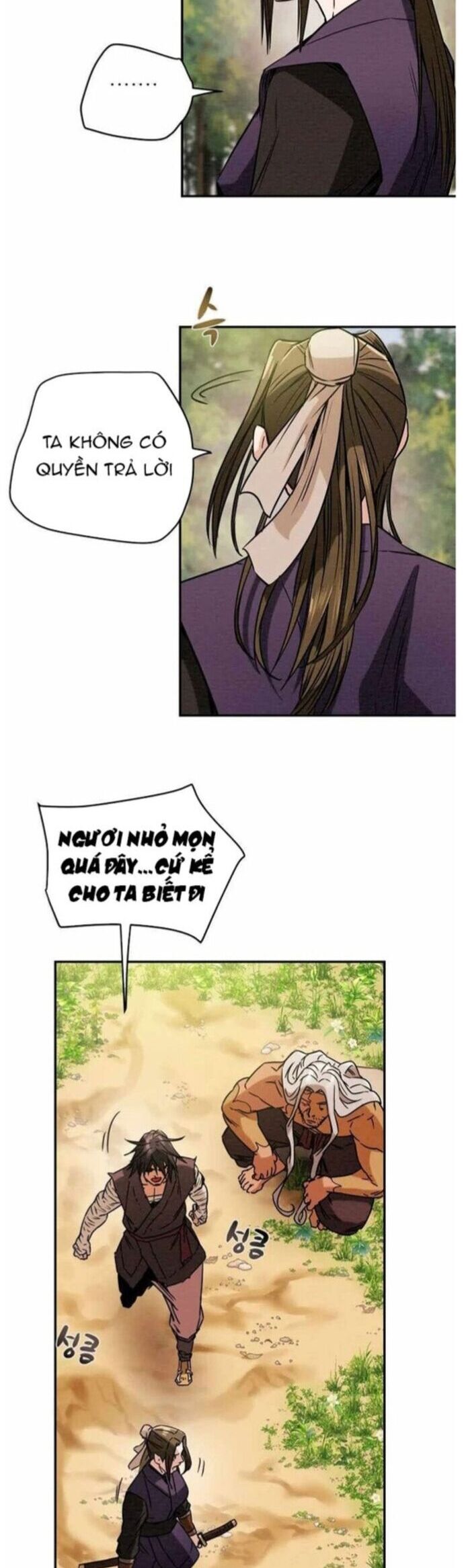 Thiên Quang Minh Nguyệt Chapter 16 - Trang 2