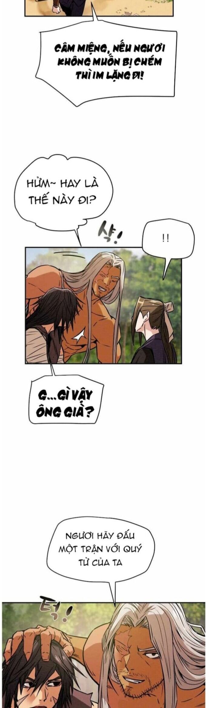 Thiên Quang Minh Nguyệt Chapter 16 - Trang 2