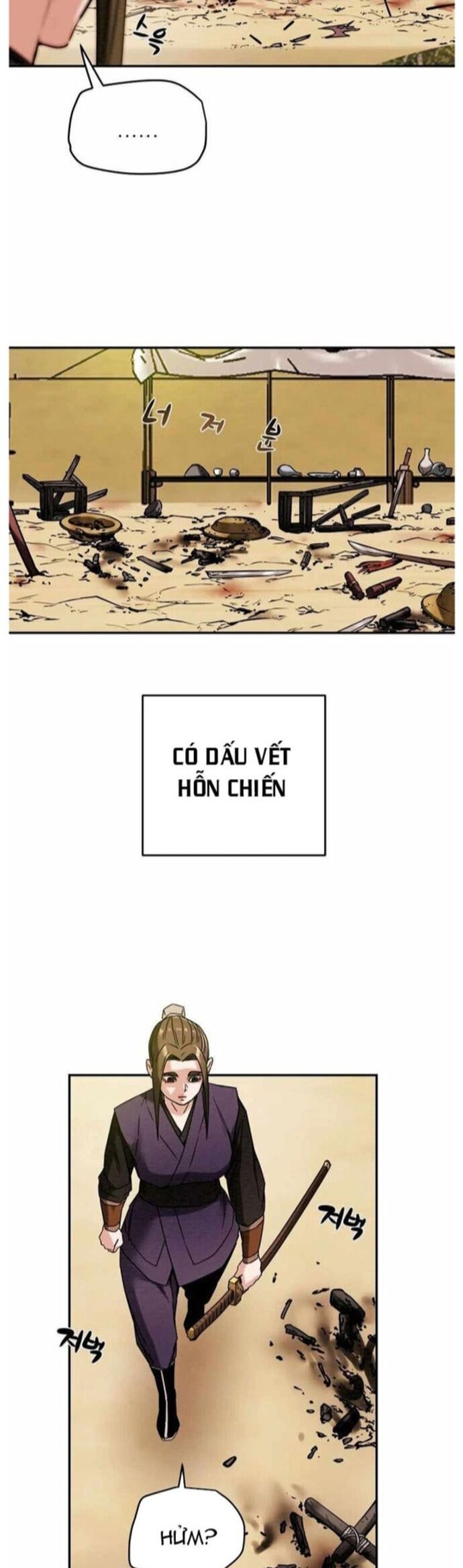 Thiên Quang Minh Nguyệt Chapter 16 - Trang 2