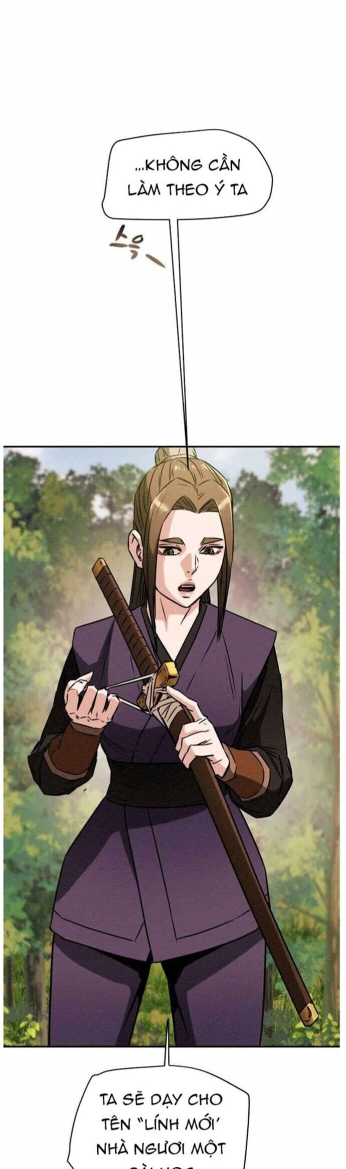 Thiên Quang Minh Nguyệt Chapter 16 - Trang 2