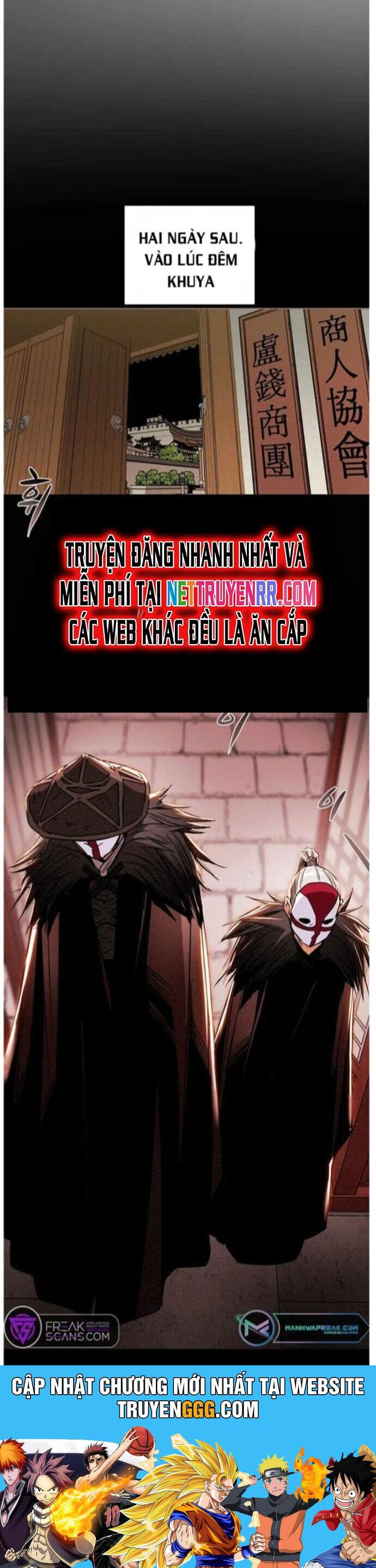 Thiên Quang Minh Nguyệt Chapter 16 - Trang 2