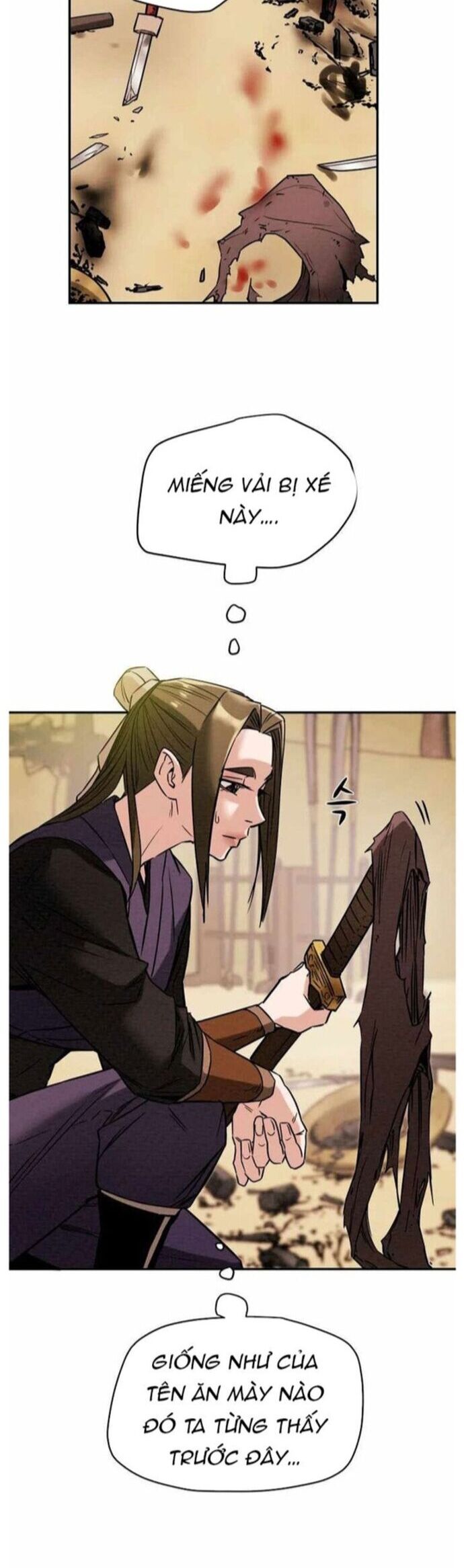 Thiên Quang Minh Nguyệt Chapter 16 - Trang 2