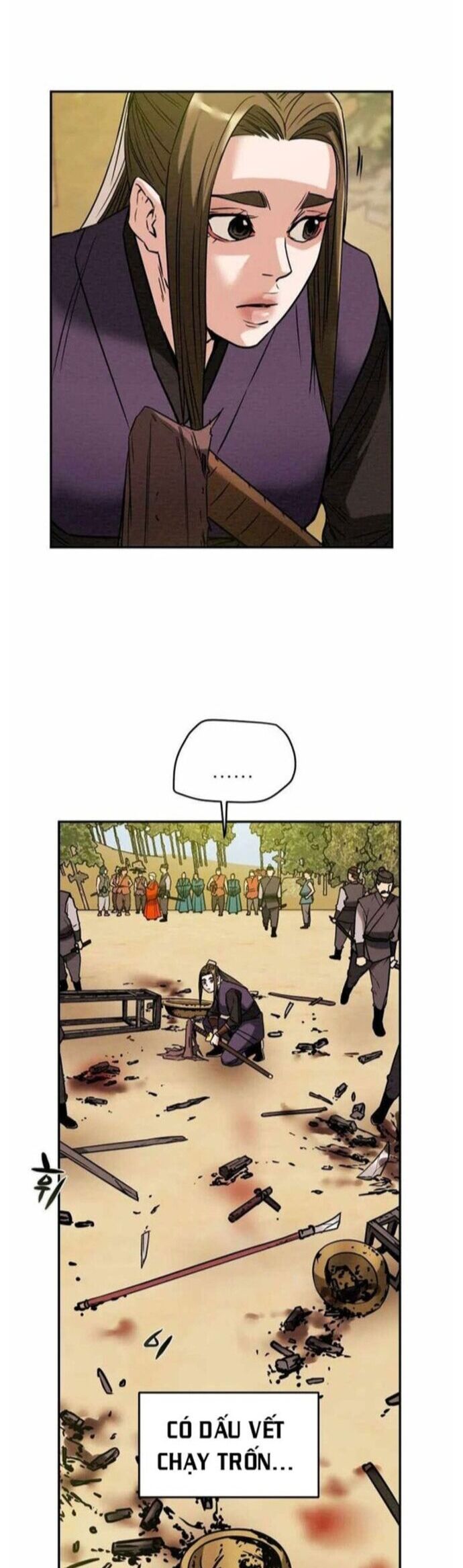 Thiên Quang Minh Nguyệt Chapter 16 - Trang 2