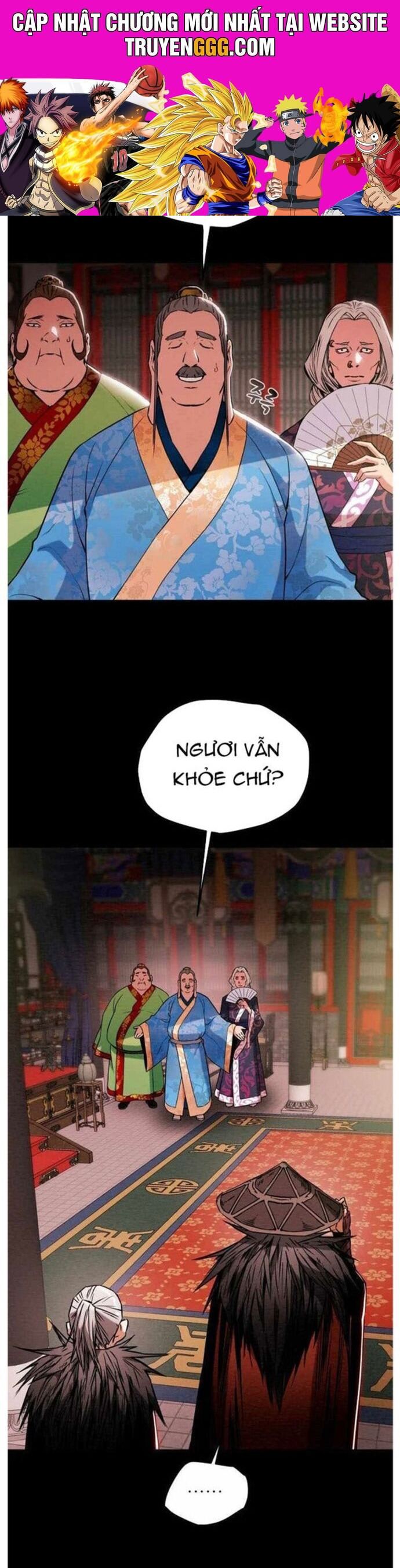 Thiên Quang Minh Nguyệt Chapter 17 - Trang 2