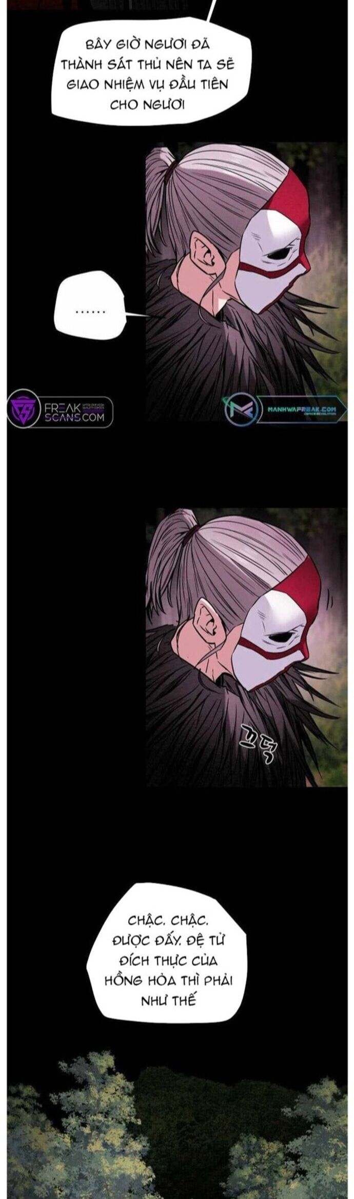 Thiên Quang Minh Nguyệt Chapter 17 - Trang 2