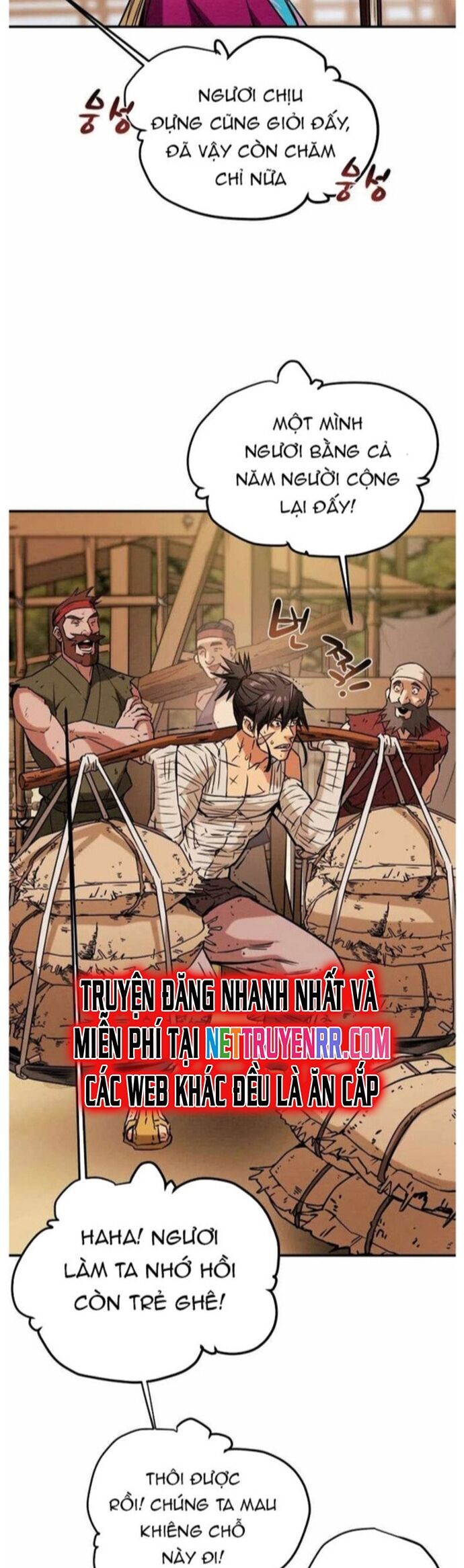 Thiên Quang Minh Nguyệt Chapter 17 - Trang 2