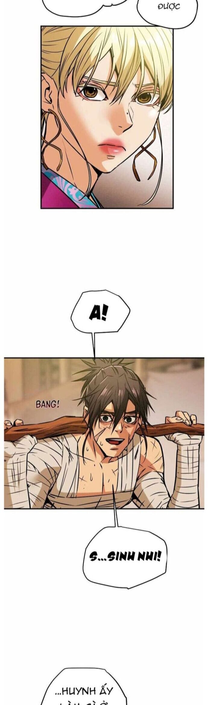 Thiên Quang Minh Nguyệt Chapter 17 - Trang 2