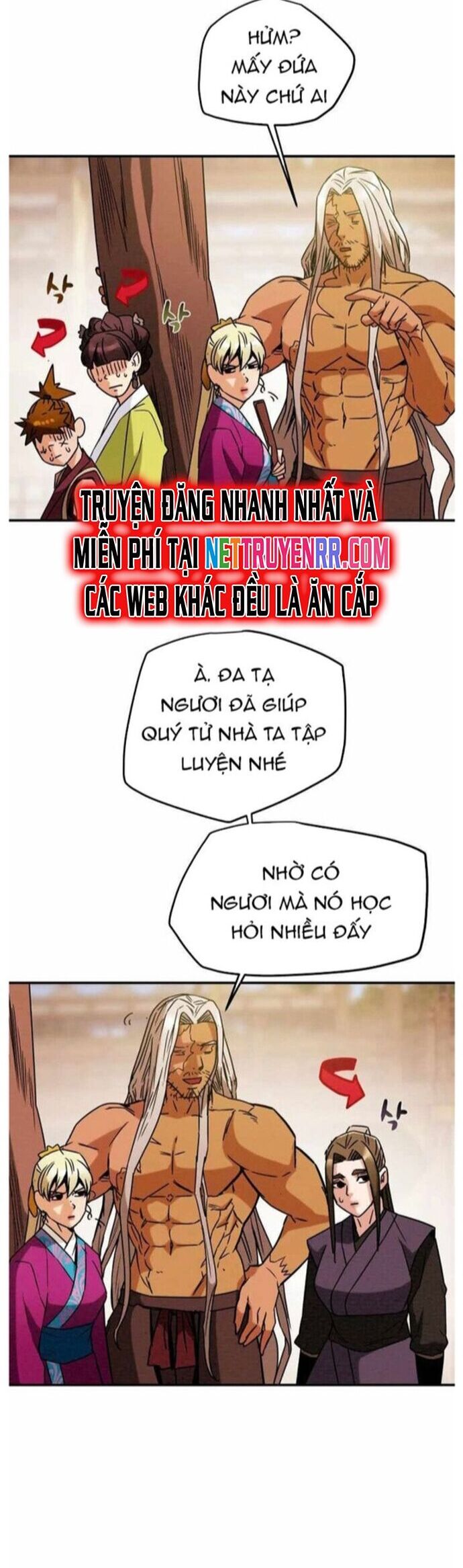 Thiên Quang Minh Nguyệt Chapter 17 - Trang 2