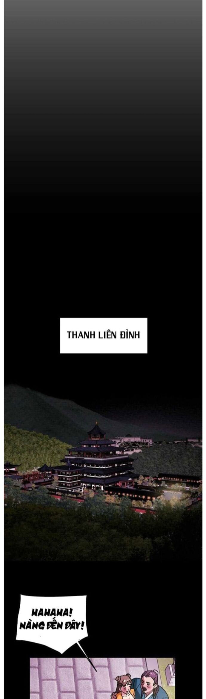 Thiên Quang Minh Nguyệt Chapter 17 - Trang 2