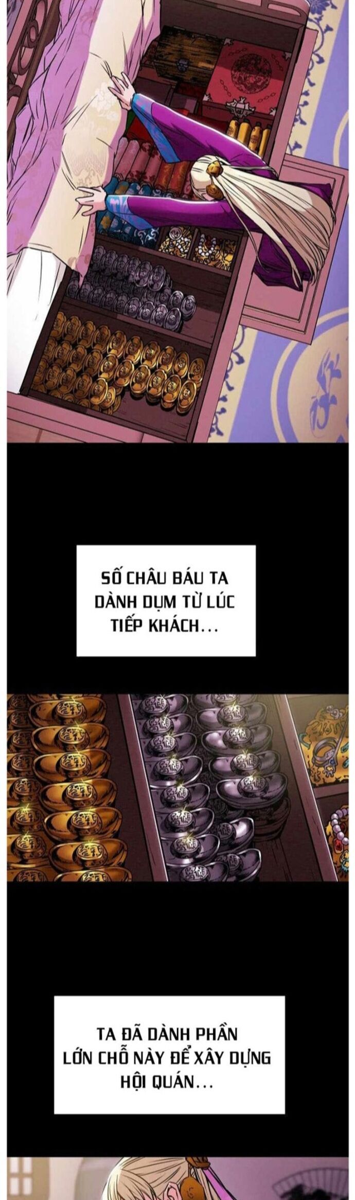 Thiên Quang Minh Nguyệt Chapter 17 - Trang 2