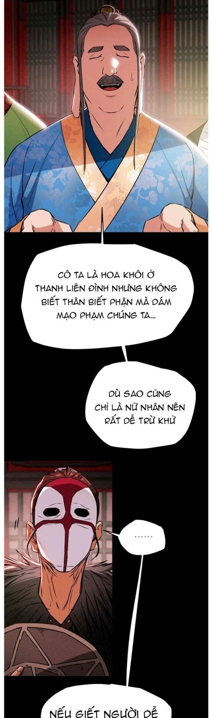 Thiên Quang Minh Nguyệt Chapter 17 - Trang 2