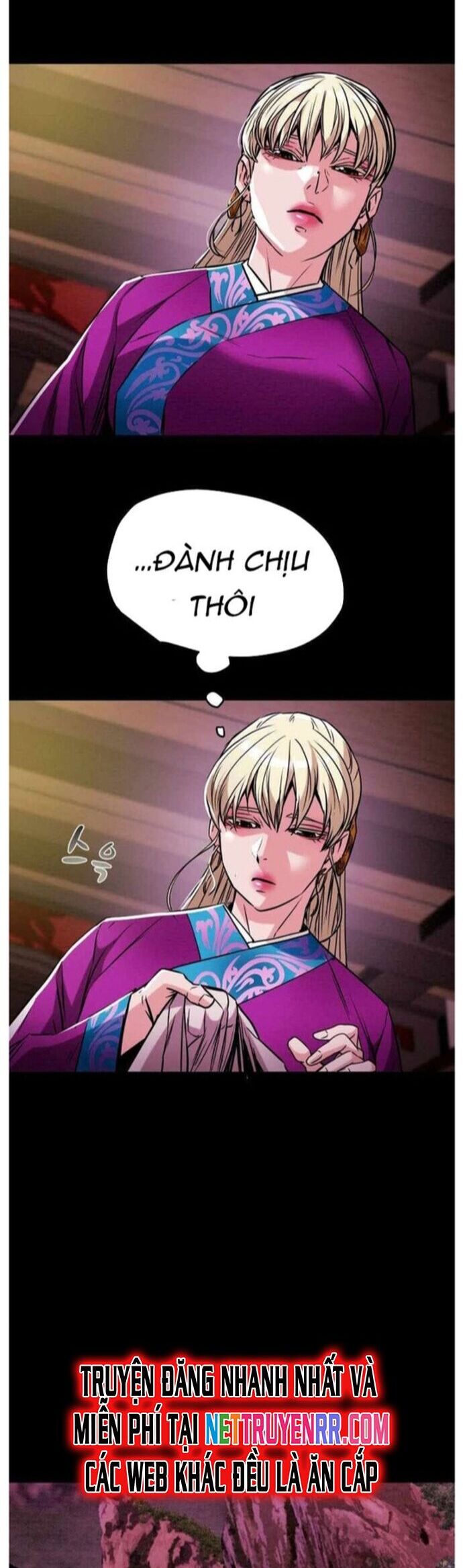 Thiên Quang Minh Nguyệt Chapter 17 - Trang 2