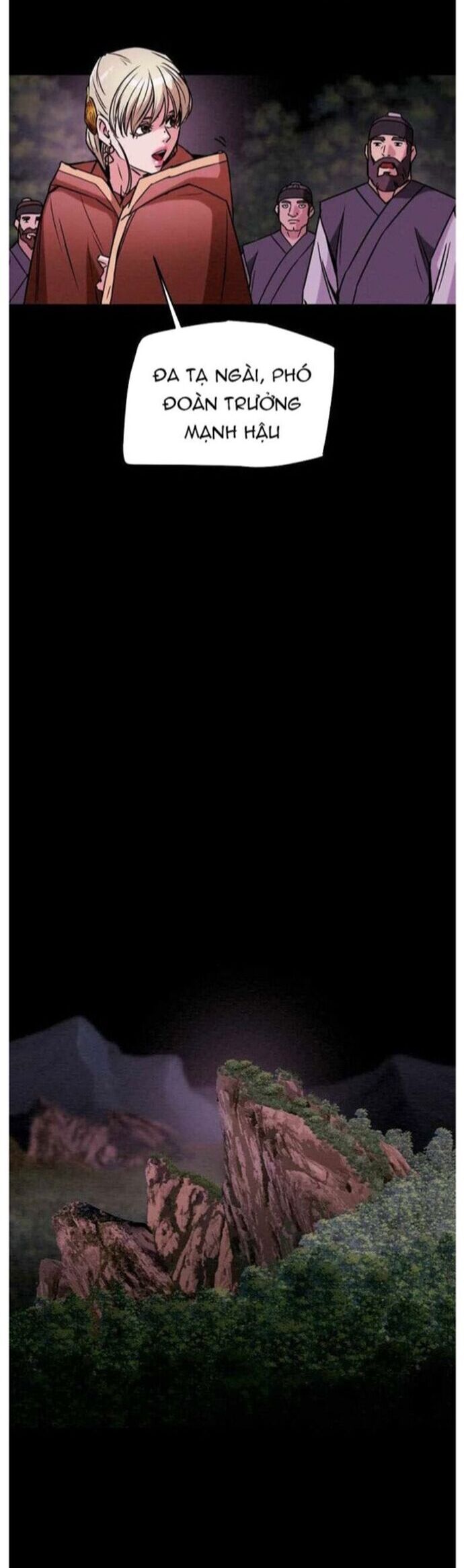 Thiên Quang Minh Nguyệt Chapter 17 - Trang 2
