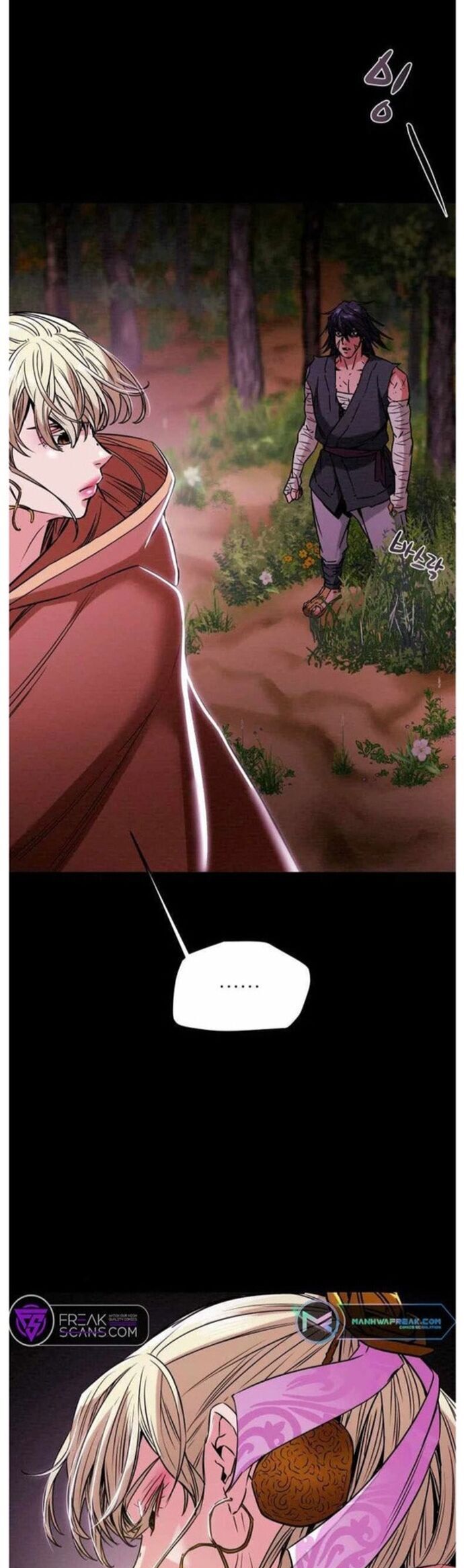 Thiên Quang Minh Nguyệt Chapter 17 - Trang 2