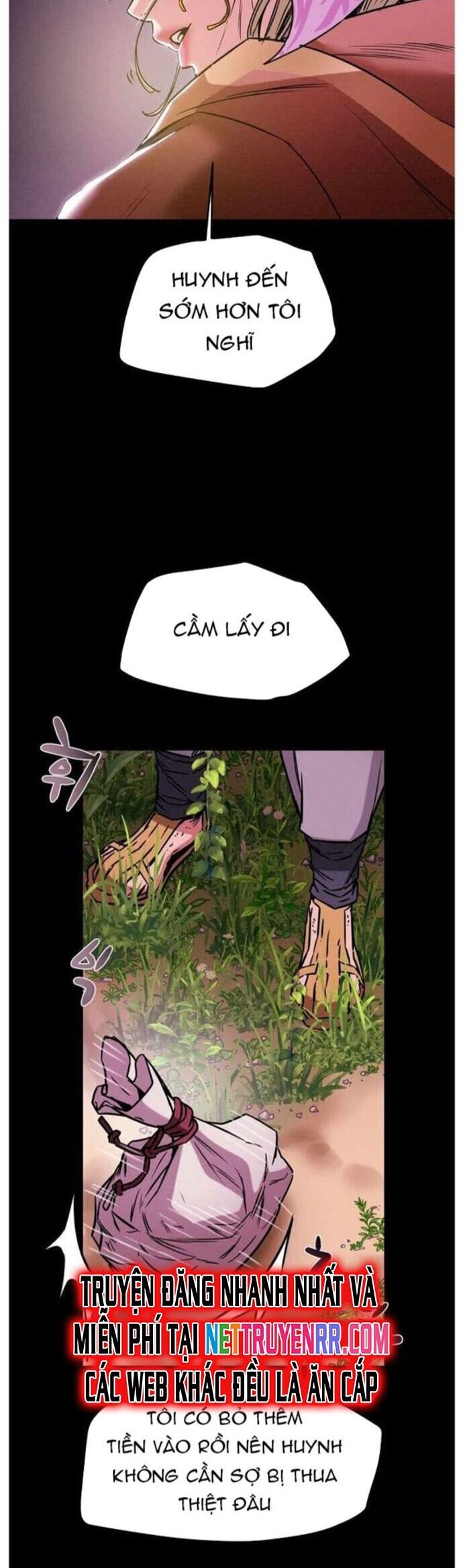 Thiên Quang Minh Nguyệt Chapter 17 - Trang 2
