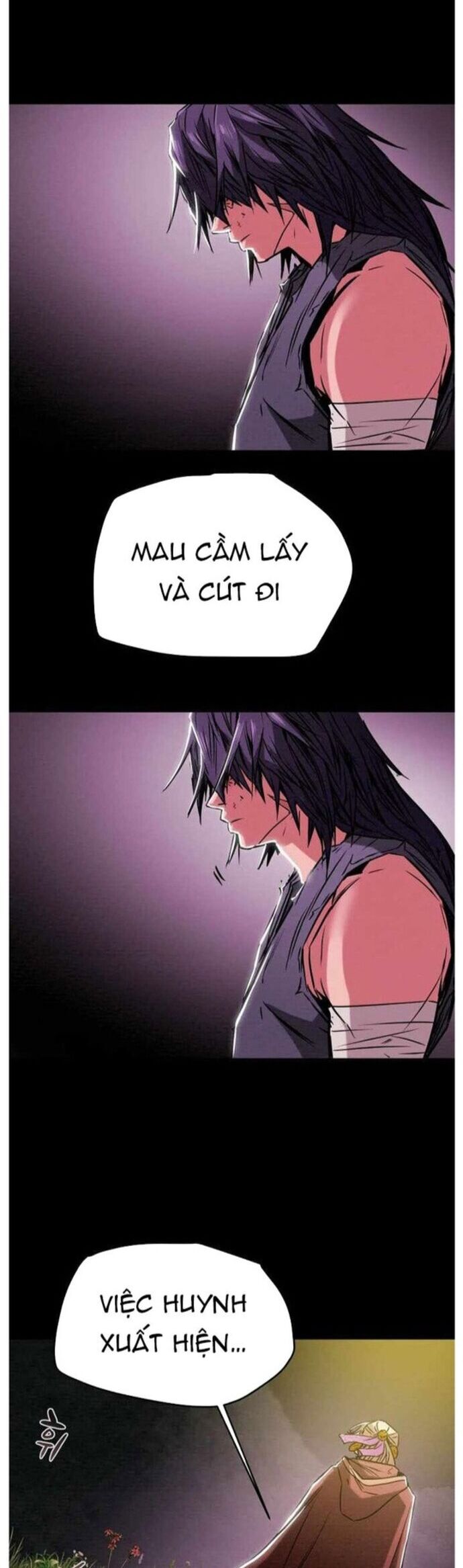 Thiên Quang Minh Nguyệt Chapter 17 - Trang 2