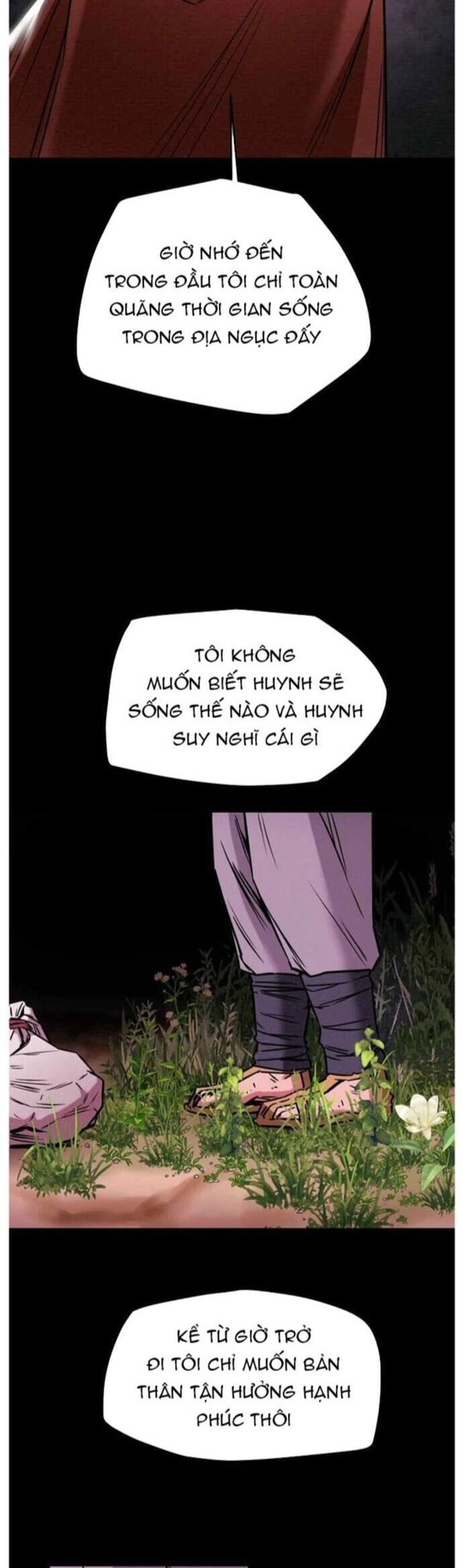 Thiên Quang Minh Nguyệt Chapter 17 - Trang 2