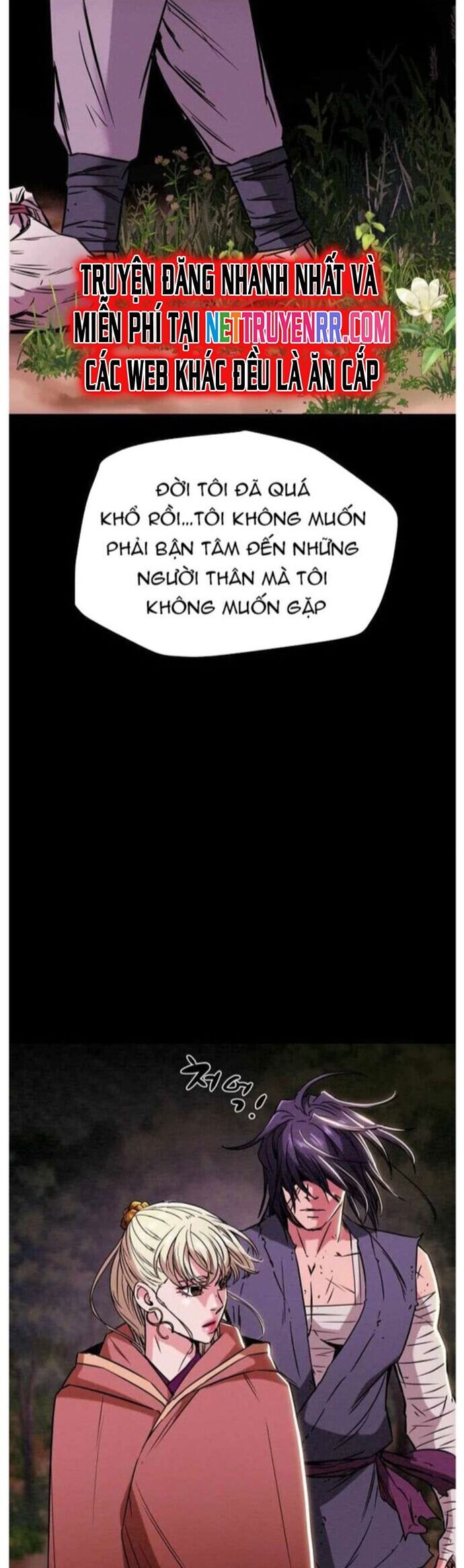 Thiên Quang Minh Nguyệt Chapter 17 - Trang 2